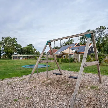 Nieuw Leven Texel מלון דה בורג