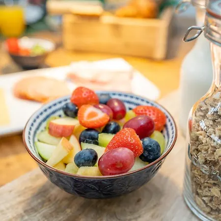 מלון Nieuw Leven Texel דה בורג