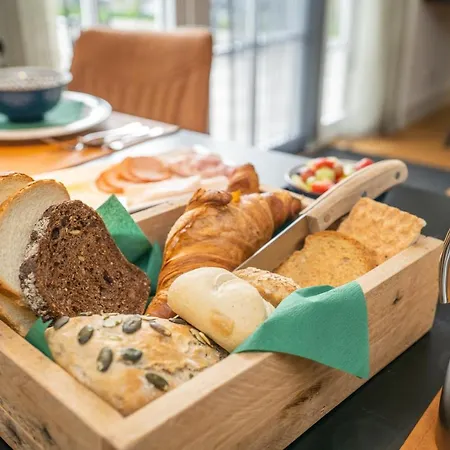 Nieuw Leven Texel מלון דה בורג