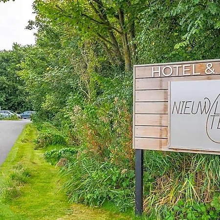 Hotel Nieuw Leven Texel Den Burg